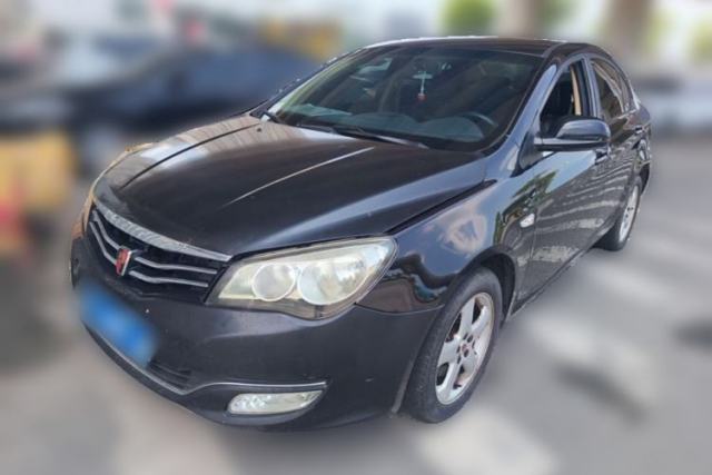 Ojetý Roewe 350 2013 350S 1.5L Automatic Xunda Edition