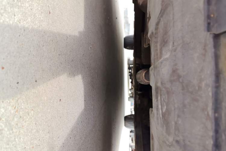 Used Roewe 350 2013 350S 1.5L Manual Xunchi Edition Chassis Front