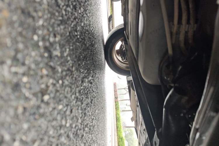 Used Roewe 350 2013 350S 1.5L Manual Xunchi Edition Chassis Front