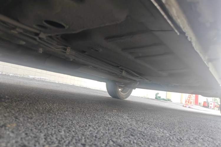 Used Roewe 350 2013 350S 1.5L Manual Xunchi Edition Chassis Front Left