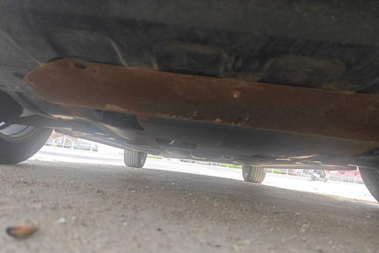 Used Roewe 350 2013 350C 1.5L Automatic Xunyue Edition Chassis Front