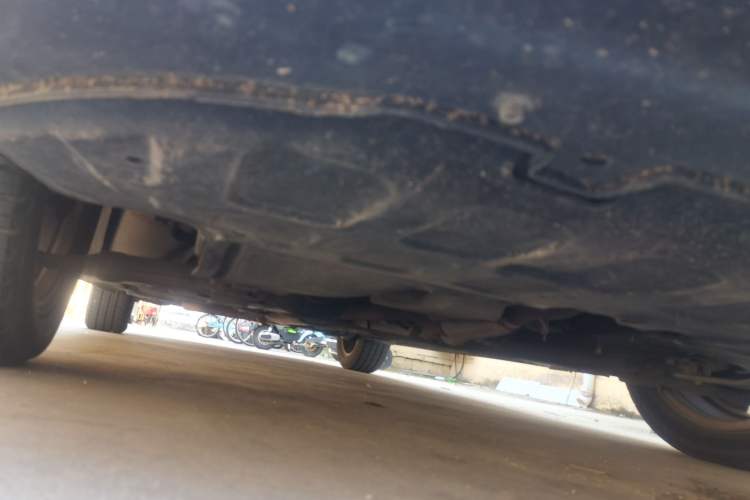 Used Roewe 350 2013 350S 1.5L Automatic Xunda Edition Chassis Front Right