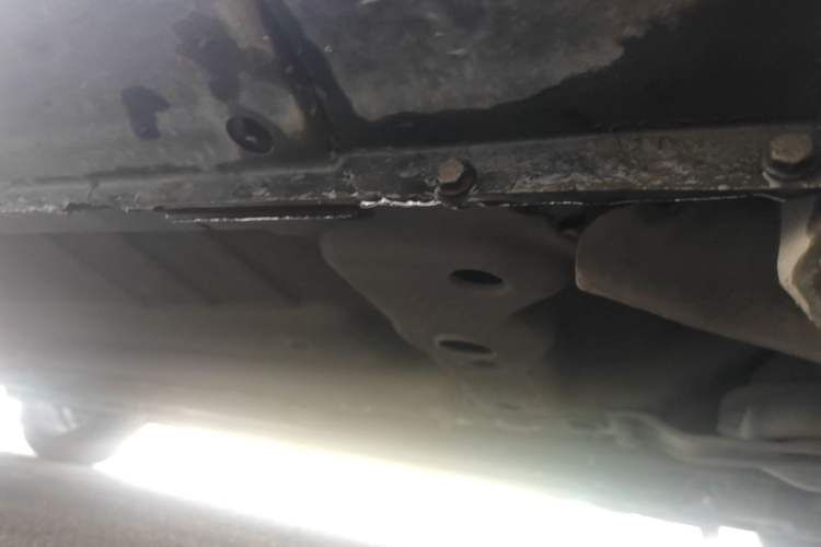 Used Roewe 350 2013 350S 1.5L Manual Xunchi Edition Chassis Front Right
