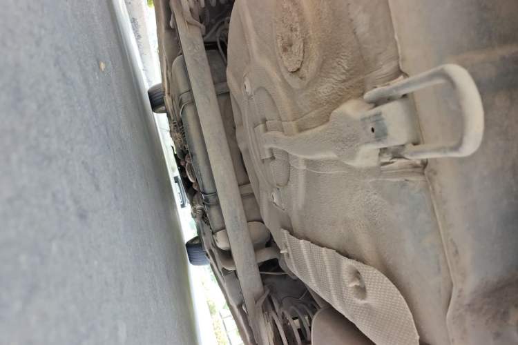 Used Roewe 350 2013 350C 1.5L Manual Swift Edition Chassis Rear