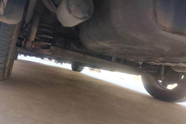 Used Roewe 350 2013 350S 1.5L Automatic Xunda Edition Chassis Rear Left