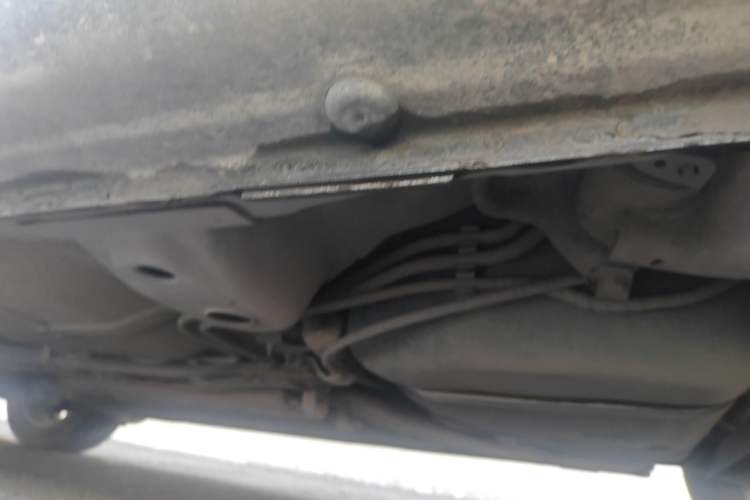 Used Roewe 350 2013 350S 1.5L Manual Xunchi Edition Chassis Rear Left