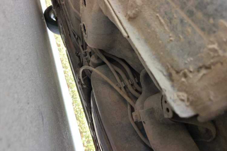 Used Roewe 350 2013 350C 1.5L Manual Swift Edition Chassis Rear Left