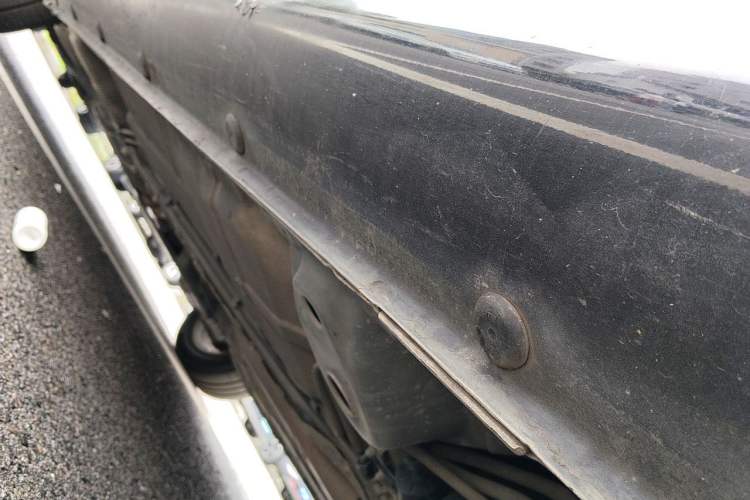 Used Roewe 350 2013 350S 1.5L Manual Xunchi Edition Chassis Rear Left