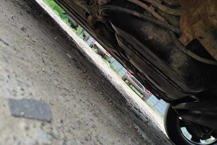 Used Roewe 350 2013 350C 1.5L Manual Swift Edition Chassis Rear Left