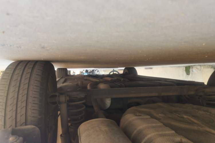 Used Roewe 350 2013 350S 1.5L Automatic Xunda Edition Chassis Rear Right