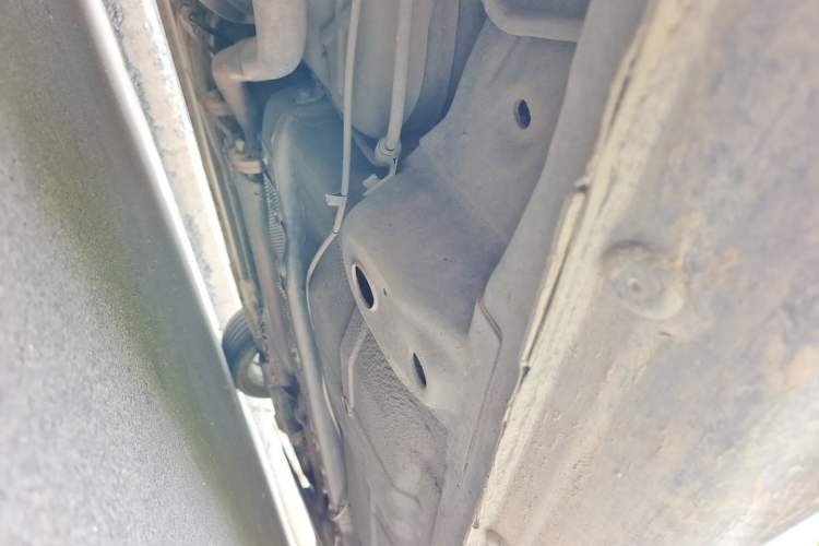 Used Roewe 350 2013 350C 1.5L Manual Swift Edition Chassis Rear Right
