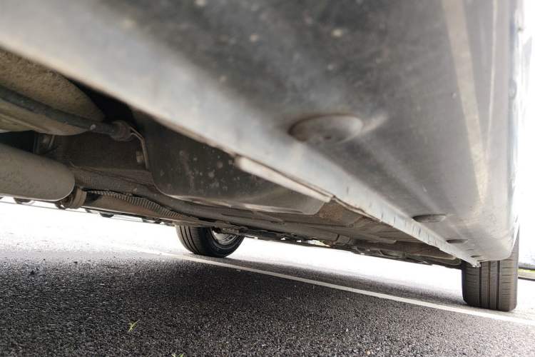 Used Roewe 350 2013 350S 1.5L Manual Xunchi Edition Chassis Rear Right