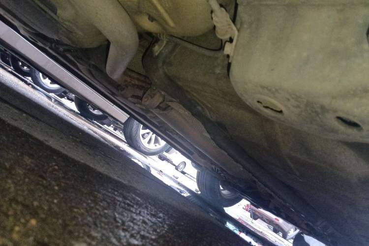 Used Roewe 350 2013 350C 1.5L Manual Swift Edition Chassis Rear Right