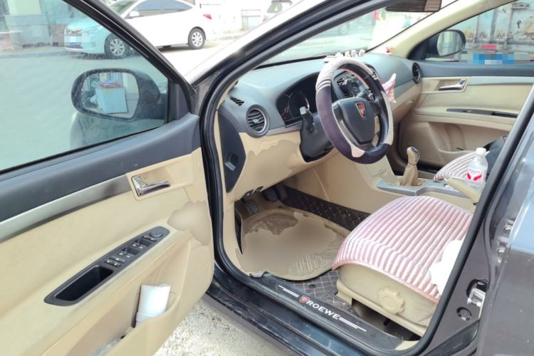 Used Roewe 350 2013 350S 1.5L Manual Xunchi Edition Driver Seat