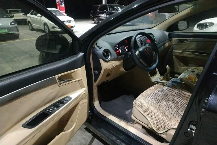 Used Roewe 350 2013 350S 1.5L Manual Xunchi Edition Driver Seat