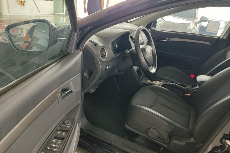 Used Roewe 350 2013 350S 1.5L Automatic Xunda Edition Driver Seat