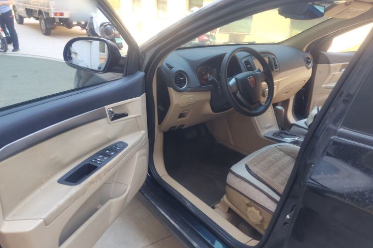 Used Roewe 350 2013 350S 1.5L Automatic Xunda Edition Driver Seat