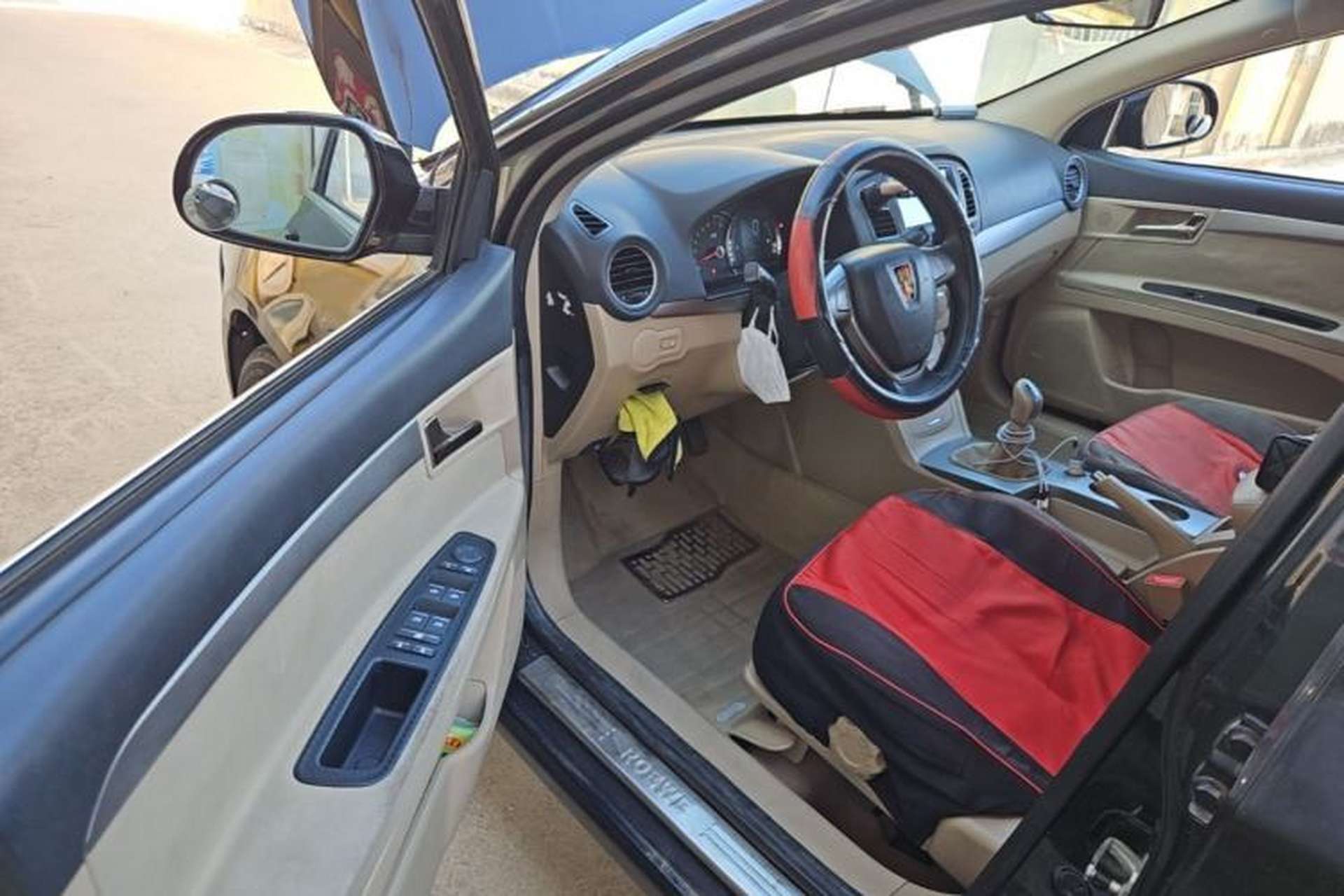 Used Roewe 350 2013 350S 1.5L Manual Xunchi Edition Driver Seat