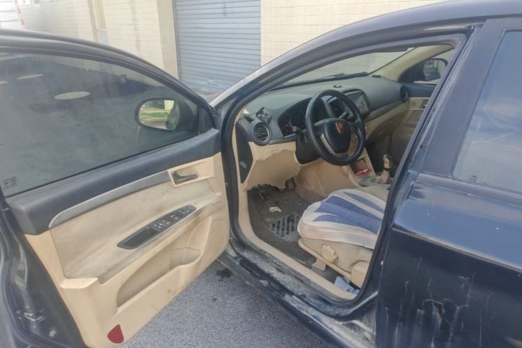 Used Roewe 350 2013 350S 1.5L Manual Xunchi Edition Driver Seat