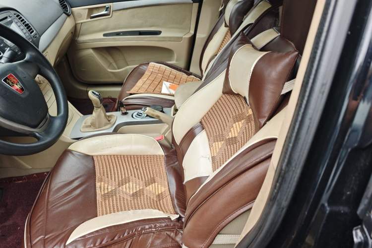 Used Roewe 350 2013 350S 1.5L Manual Xunchi Edition Driver Seat