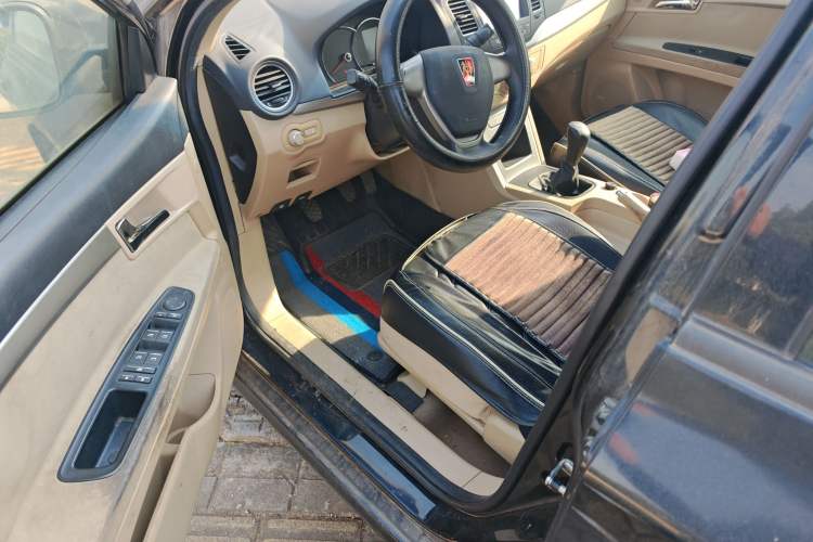 Used Roewe 350 2013 350S 1.5L Manual Xunchi Edition Driver Seat