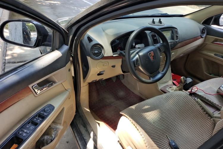Used Roewe 350 2013 350C 1.5L Manual Swift Edition Driver Seat