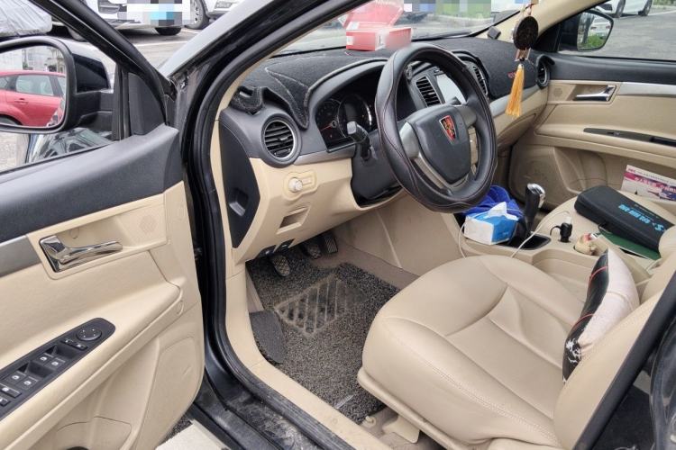 Used Roewe 350 2013 350S 1.5L Manual Xunchi Edition Driver Seat