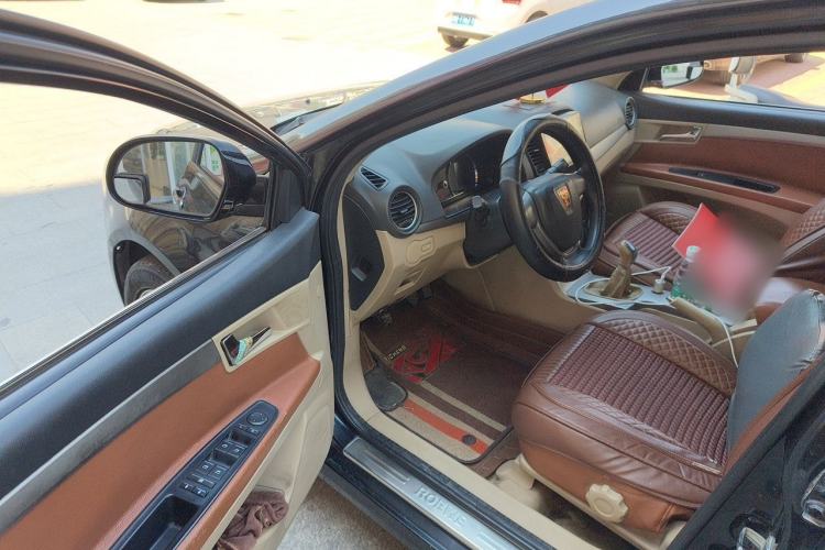 Used Roewe 350 2013 350S 1.5L Manual Xunchi Edition Driver Seat