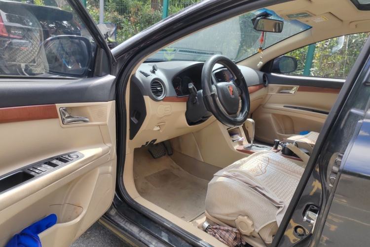 Used Roewe 350 2013 350C 1.5L Automatic Xunyue Edition Driver Seat