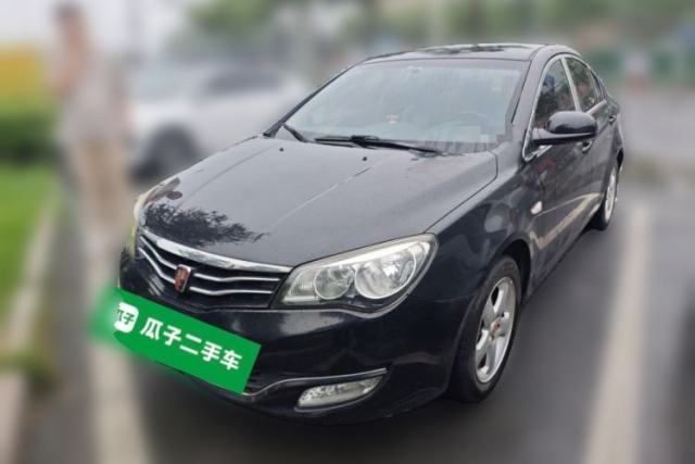 Used Roewe 350 2013 350S 1.5L Manual Xunchi Edition