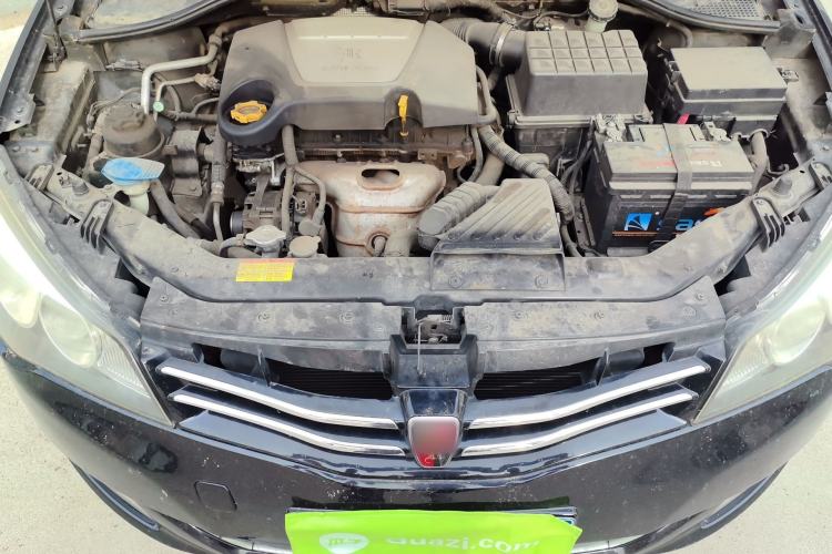 Used Roewe 350 2013 350S 1.5L Manual Xunchi Edition Engine Bay
