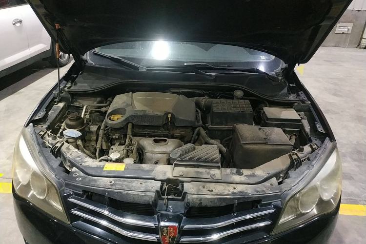 Used Roewe 350 2013 350S 1.5L Manual Xunchi Edition Engine Bay
