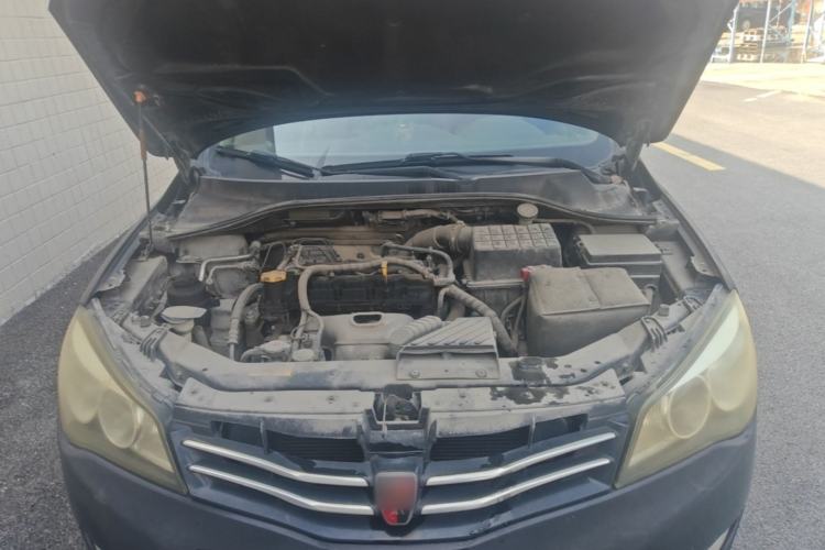 Used Roewe 350 2013 350S 1.5L Manual Xunchi Edition Engine Bay