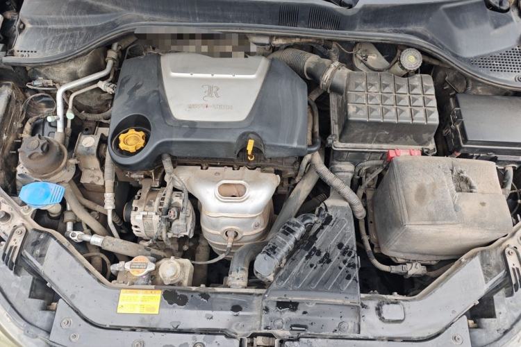 Used Roewe 350 2013 350S 1.5L Manual Xunchi Edition Engine Bay
