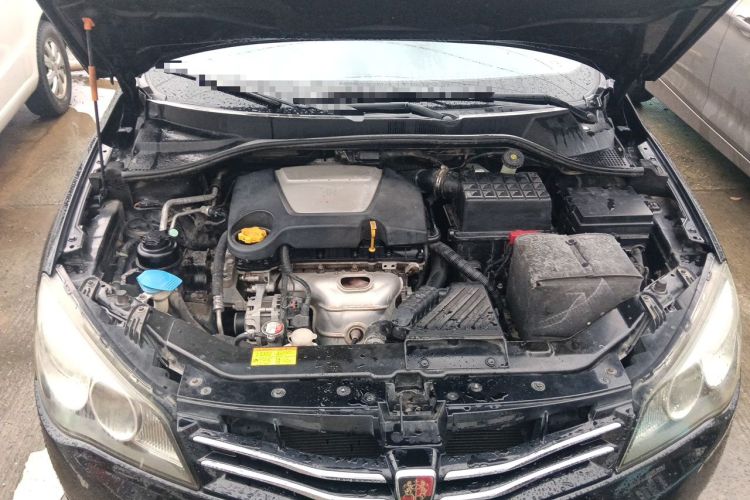 Used Roewe 350 2013 350C 1.5L Manual Swift Edition Engine Bay