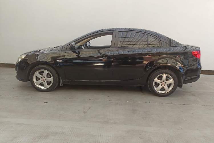 Used Roewe 350 2013 350C 1.5L Automatic Xunyue Edition Exterior 1