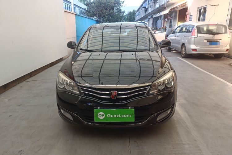 Used Roewe 350 2013 350C 1.5L Automatic Xunyue Edition Exterior 2