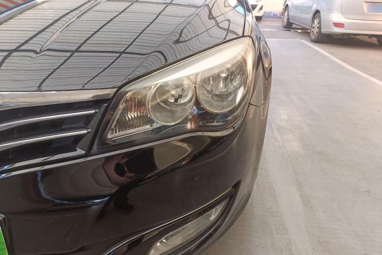 Used Roewe 350 2013 350C 1.5L Automatic Xunyue Edition Exterior 3