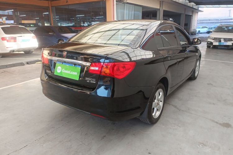 Used Roewe 350 2013 350C 1.5L Automatic Xunyue Edition Exterior 5