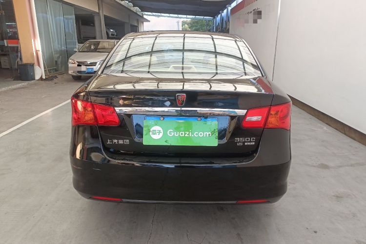 Used Roewe 350 2013 350C 1.5L Automatic Xunyue Edition Exterior 6