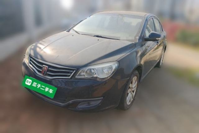 Used Roewe 350 2013 350S 1.5L Manual Xunchi Edition