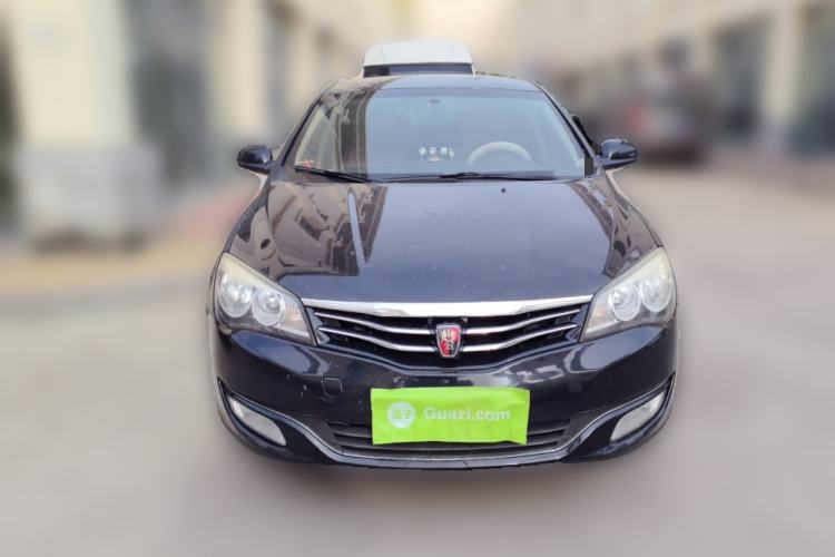 Used Roewe 350 2013 350S 1.5L Manual Xunchi Edition Front
