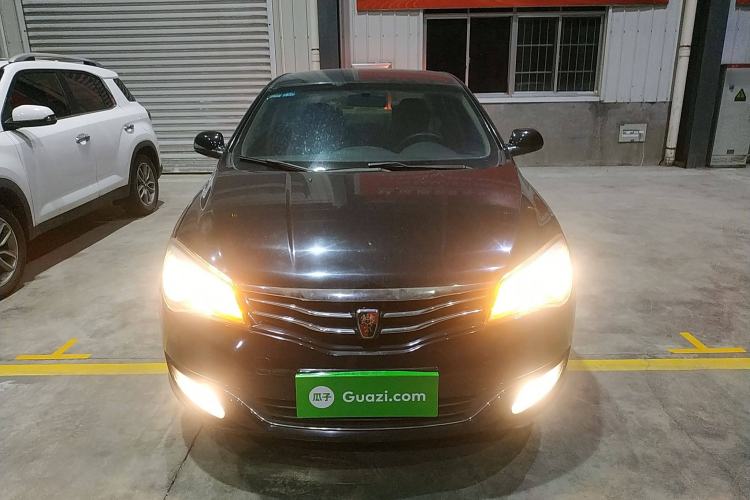 Used Roewe 350 2013 350S 1.5L Manual Xunchi Edition Front