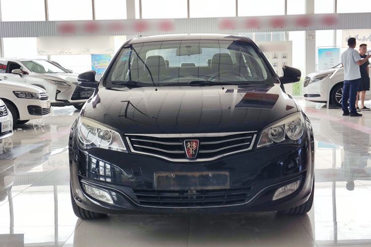 Used Roewe 350 2013 350S 1.5L Automatic Xunda Edition Front