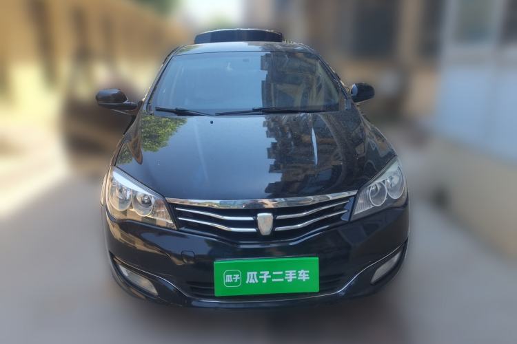 Used Roewe 350 2013 350S 1.5L Automatic Xunda Edition Front