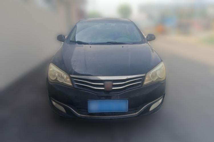 Used Roewe 350 2013 350S 1.5L Manual Xunchi Edition Front