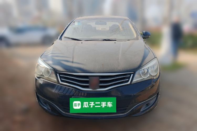 Used Roewe 350 2013 350S 1.5L Manual Xunchi Edition Front
