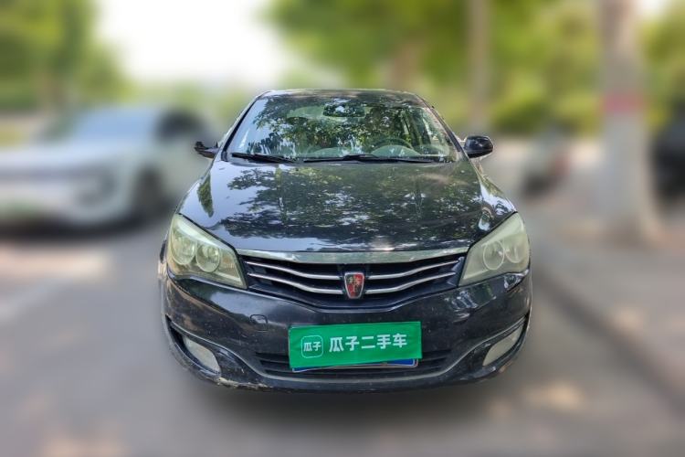 Used Roewe 350 2013 350C 1.5L Manual Swift Edition Front