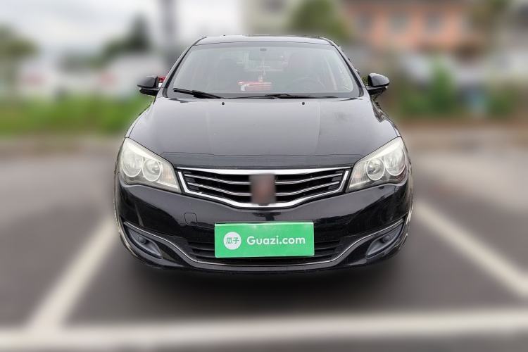 Used Roewe 350 2013 350S 1.5L Manual Xunchi Edition Front