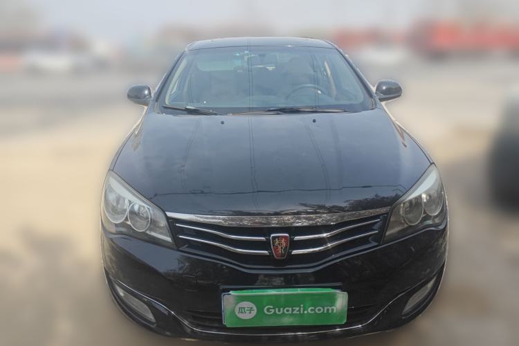 Used Roewe 350 2013 350C 1.5L Automatic Xunyue Edition Front